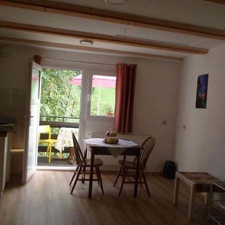 Apartamento Pegaz Slap ob Idrijci Exterior foto