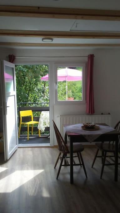 Apartamento Pegaz Slap ob Idrijci Exterior foto