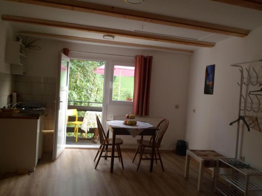 Apartamento Pegaz Slap ob Idrijci Exterior foto